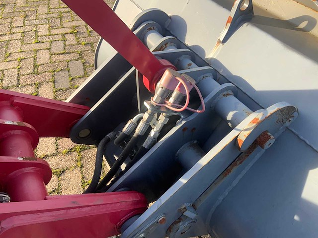 2024 heracles h220 minigraafmachine - afbeelding 4 van  24