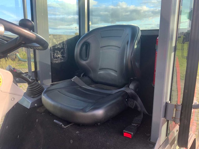 2024 heracles h220 minigraafmachine - afbeelding 6 van  24