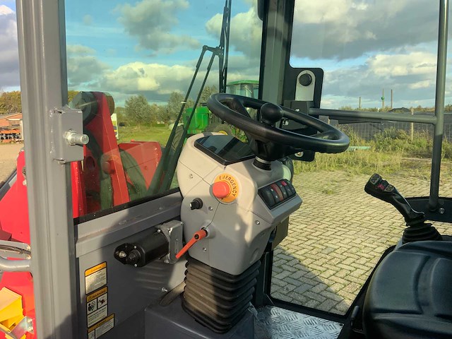 2024 heracles h220 minigraafmachine - afbeelding 7 van  24