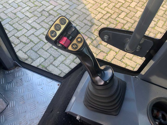 2024 heracles h220 minigraafmachine - afbeelding 8 van  24