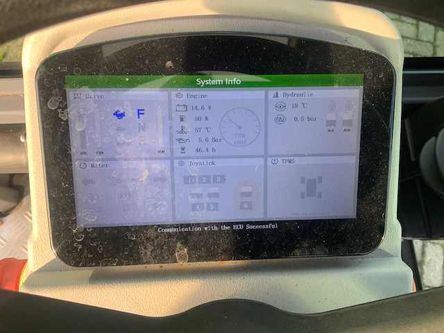 2024 heracles h220 minigraafmachine - afbeelding 11 van  24