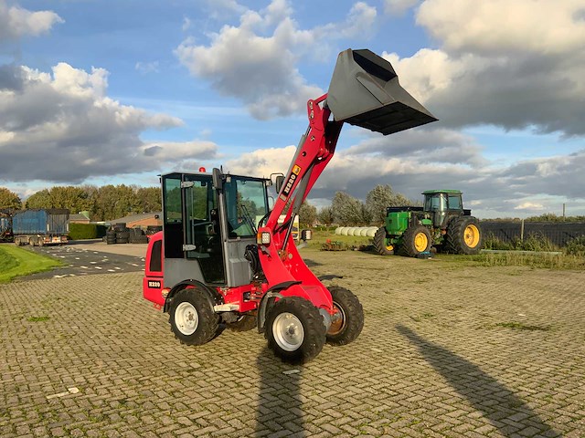 2024 heracles h220 minigraafmachine - afbeelding 12 van  24