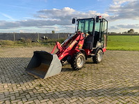 2024 heracles h220 minigraafmachine - afbeelding 19 van  24