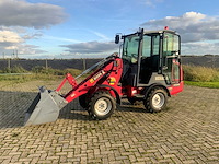 2024 heracles h220 minigraafmachine - afbeelding 20 van  24