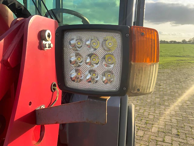 2024 heracles h220 minigraafmachine - afbeelding 22 van  24