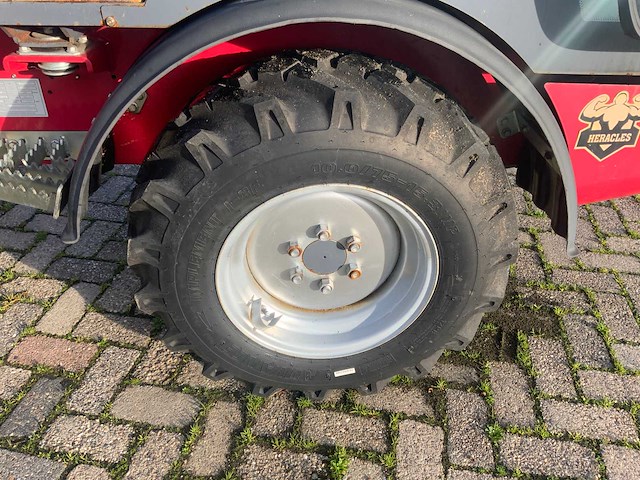 2024 heracles h220 minigraafmachine - afbeelding 24 van  24