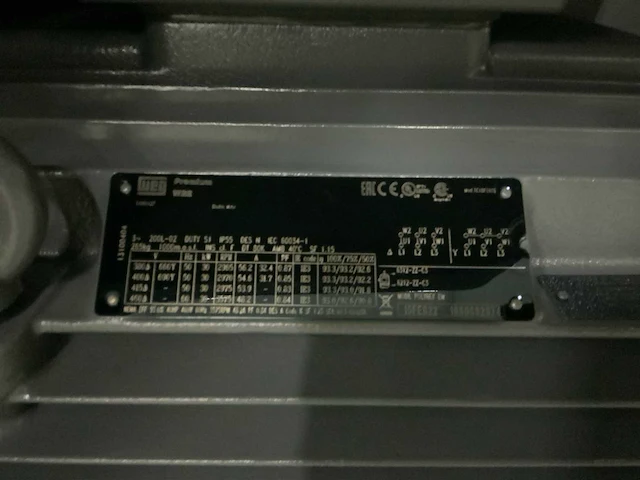 2024 hertz hsc-30-bd-10 schroefcompressor - afbeelding 6 van  15
