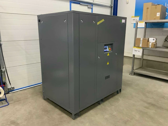 2024 hertz hsc-30-bd-10 schroefcompressor - afbeelding 9 van  15