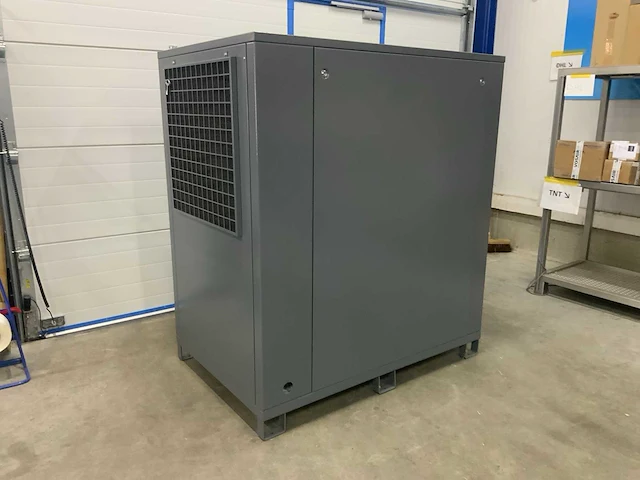 2024 hertz hsc-30-bd-10 schroefcompressor - afbeelding 11 van  15