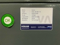 2024 hertz hsc-30-bd-10 schroefcompressor - afbeelding 14 van  15