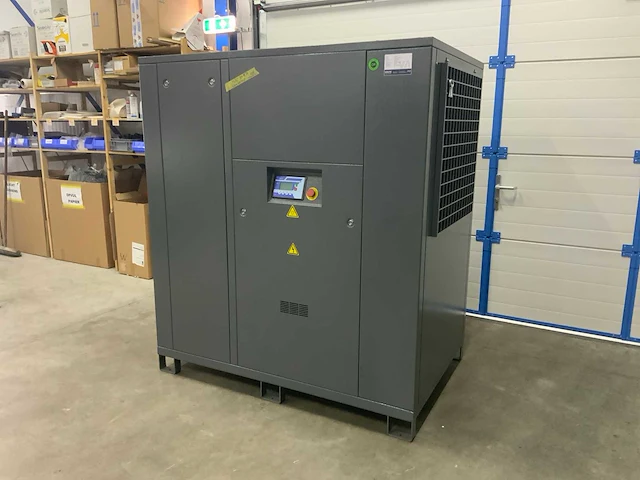 2024 hertz hsc-30-bd-10 schroefcompressor - afbeelding 1 van  15