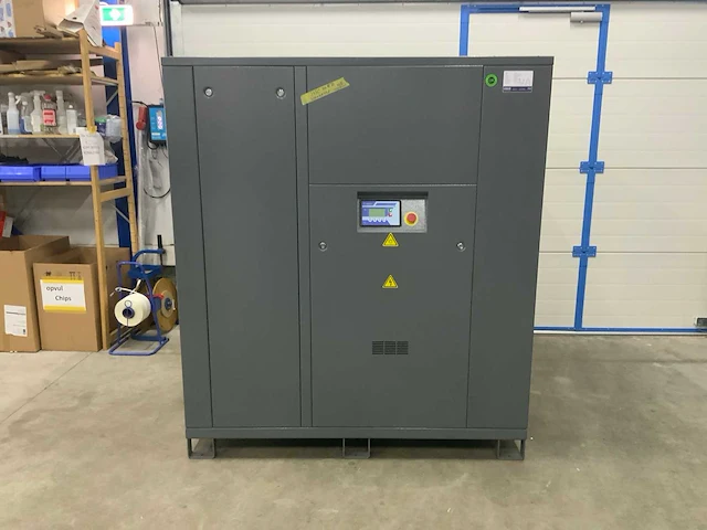 2024 hertz hsc-30-bd-10 schroefcompressor - afbeelding 8 van  15