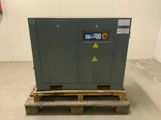 2024 hertz hsg-7,5-10 schroefcompressor - afbeelding 1 van  12