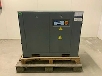 2024 hertz hsg-7,5-10 schroefcompressor - afbeelding 1 van  12