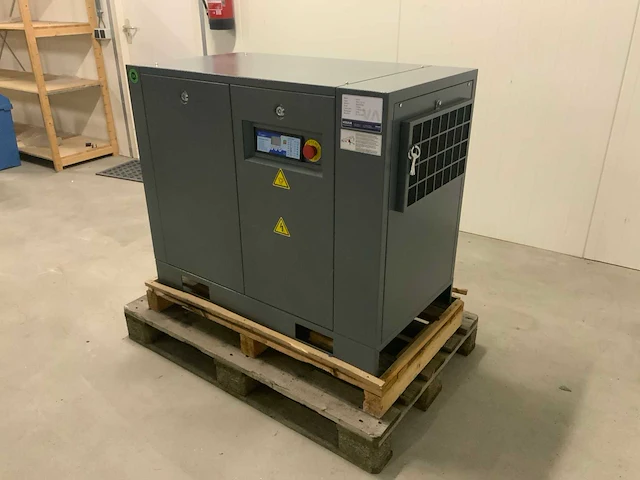 2024 hertz hsg-7,5-10 schroefcompressor - afbeelding 6 van  12
