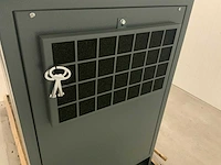 2024 hertz hsg-7,5-10 schroefcompressor - afbeelding 7 van  12