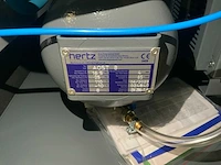 2024 hertz hsg-7,5-10 schroefcompressor - afbeelding 12 van  12