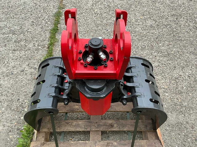 2024 heuss gsr2-350 sorteergrijper - afbeelding 11 van  11