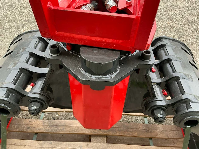 2024 heuss gsr3-400 sorteergrijper - afbeelding 10 van  11