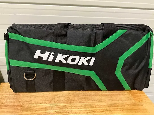 2024 hikoki 4 delige accu combiset - afbeelding 2 van  11