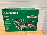 2024 hikoki 4 delige accu combiset - afbeelding 11 van  11