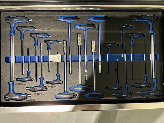 2024 hoffstahl deutschland pro gereedschapswagen - afbeelding 26 van  33