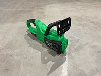 2024 hofftech 20v accu kettingzaag - afbeelding 5 van  8