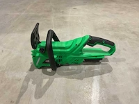 2024 hofftech 20v accu kettingzaag - afbeelding 3 van  8