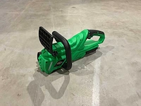 2024 hofftech 20v accu kettingzaag - afbeelding 4 van  8