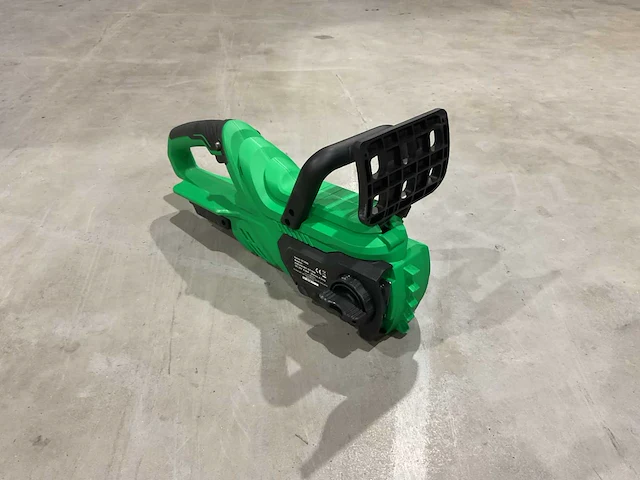 2024 hofftech 20v accu kettingzaag - afbeelding 5 van  8