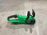 2024 hofftech 20v accu kettingzaag - afbeelding 6 van  8