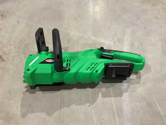 2024 hofftech 20v accu kettingzaag - afbeelding 7 van  8