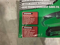 2024 hofftech 20v accu kettingzaag - afbeelding 8 van  8