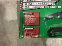 2024 hofftech 20v accu kettingzaag - afbeelding 8 van  8