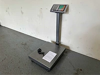 2024 home star 150kg vloerweegschaal - afbeelding 2 van  8