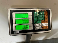 2024 home star 150kg vloerweegschaal - afbeelding 6 van  8
