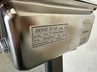 2024 home star 150kg vloerweegschaal - afbeelding 8 van  8