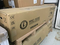 2024 hoshizaki hnc-150be sushi koelvitrine - afbeelding 2 van  3