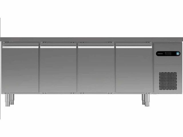 2024 hoshizaki snowflake scr-225dg 4-deurs koelwerkbank - afbeelding 8 van  16