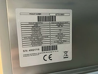 2024 hoshizaki snowflake suf-65eg vrieskast - afbeelding 2 van  13