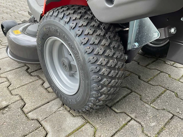 2024 husqvarna r 200ix accu zitmaaier - afbeelding 3 van  15