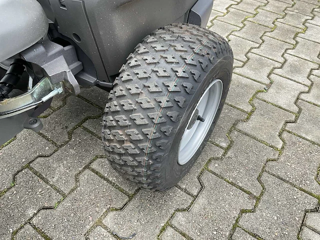 2024 husqvarna r 200ix accu zitmaaier - afbeelding 4 van  15