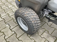 2024 husqvarna r 200ix accu zitmaaier - afbeelding 6 van  15