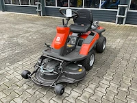 2024 husqvarna r 200ix accu zitmaaier - afbeelding 1 van  15