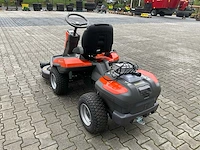 2024 husqvarna r 200ix accu zitmaaier - afbeelding 8 van  15