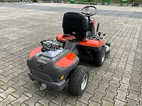 2024 husqvarna r 200ix accu zitmaaier - afbeelding 9 van  15
