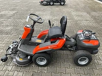 2024 husqvarna r 200ix accu zitmaaier - afbeelding 11 van  15