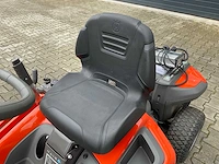 2024 husqvarna r 200ix accu zitmaaier - afbeelding 13 van  15