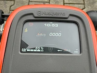 2024 husqvarna r 200ix accu zitmaaier - afbeelding 15 van  15