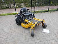 2024 hustler raptor zitmaaier - afbeelding 1 van  6